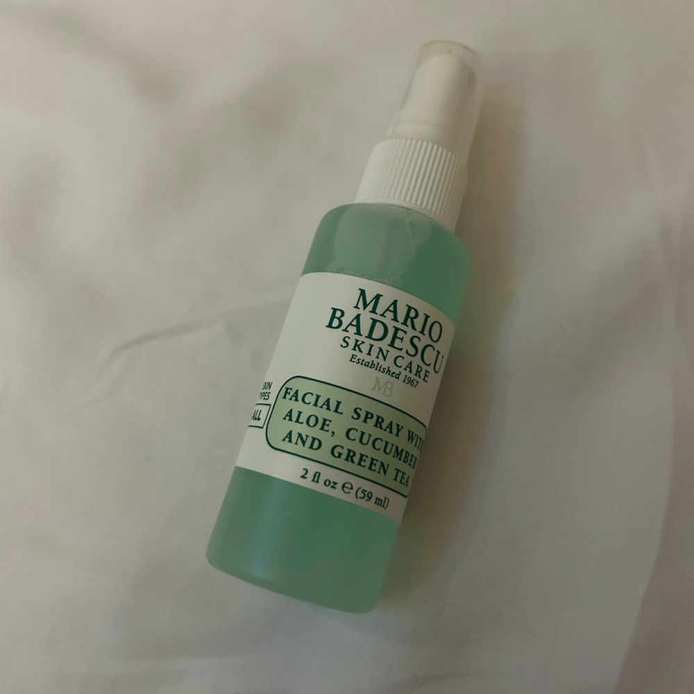 NWT Mario Badescu Facial Spray